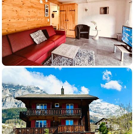 Apartments Chalet Tatyana Loèche-les-Bains Extérieur photo