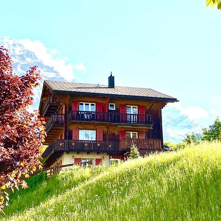 Apartments Chalet Tatyana Loèche-les-Bains Extérieur photo