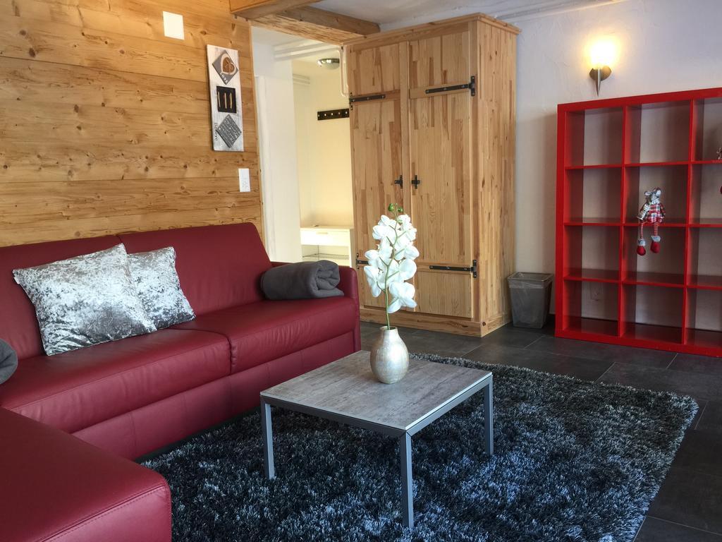 Apartments Chalet Tatyana Loèche-les-Bains Extérieur photo